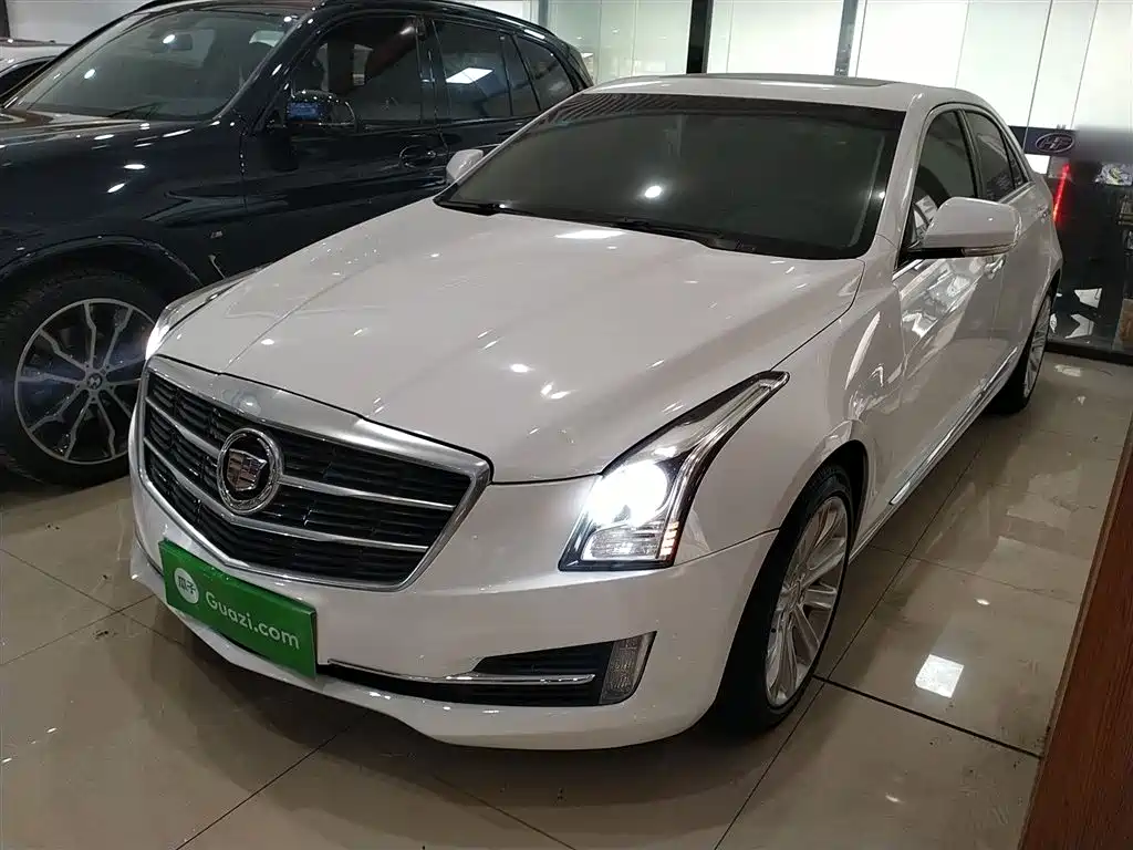 Cadillac ATS-L 2015