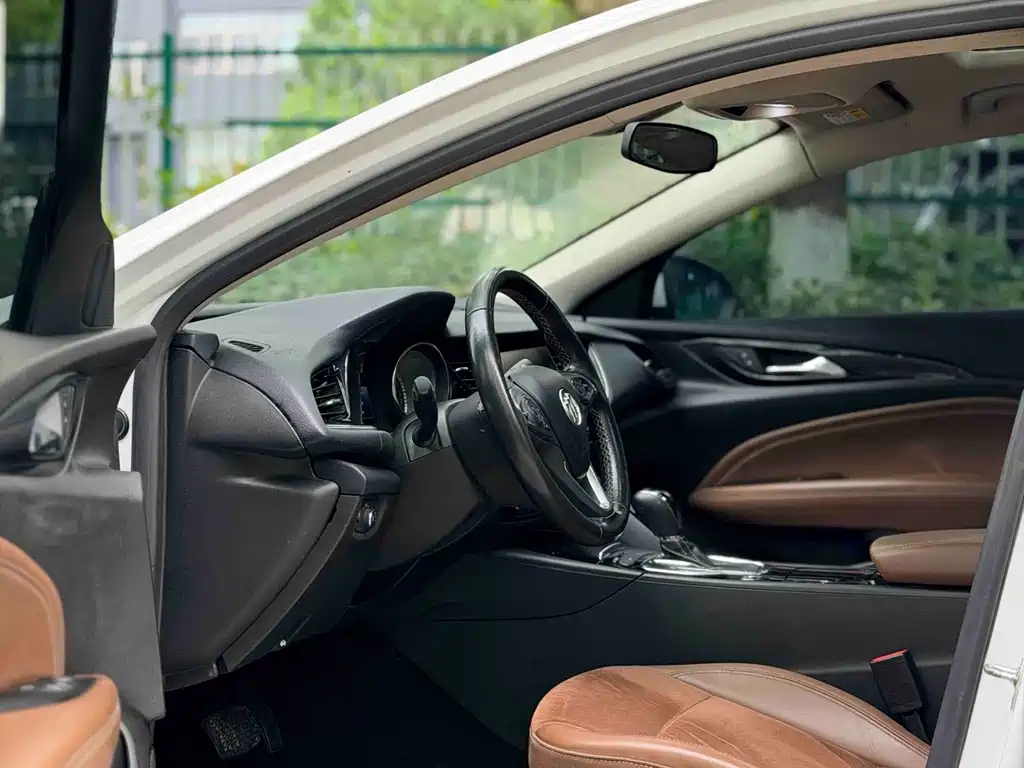 Buick Regal 2019 20T Elite VI