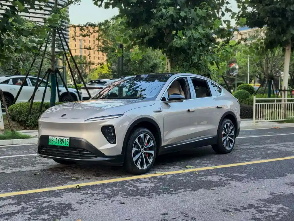 2024 Nio EC7 - zdjęcie 1 z 9