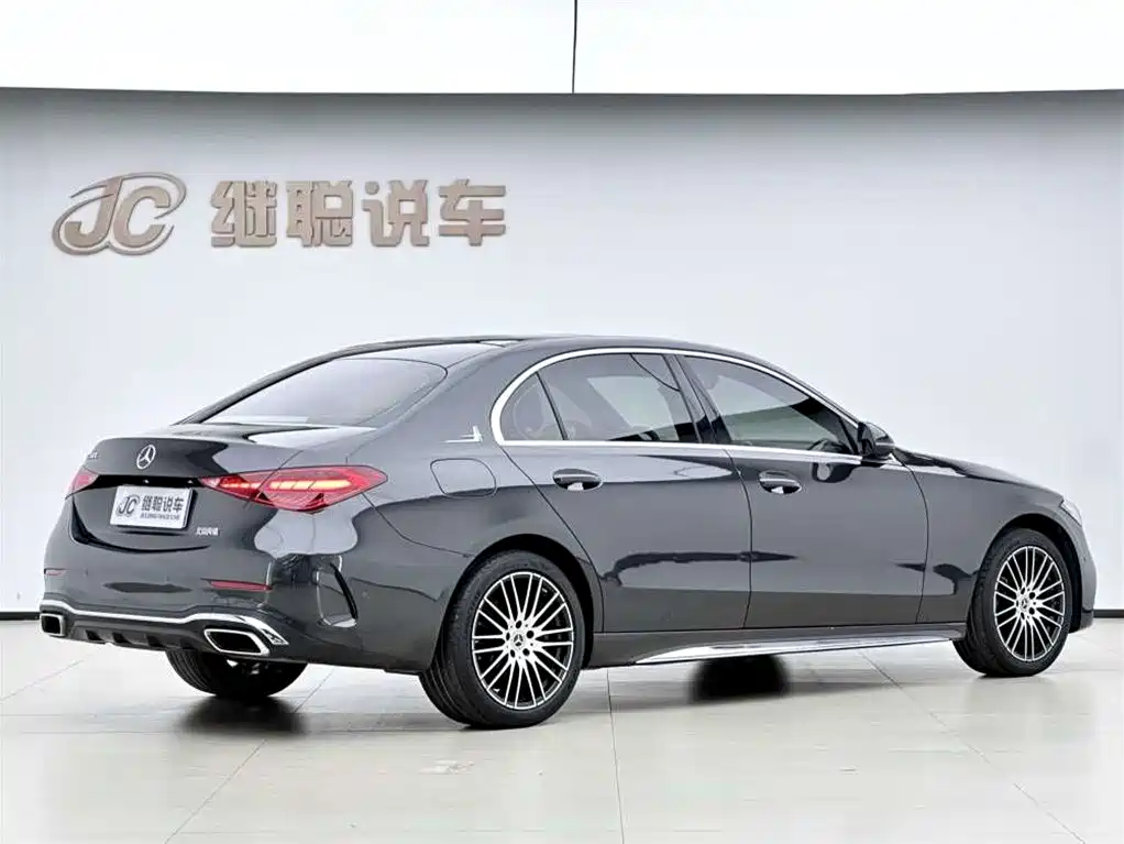 Mercedes-Benz C-Class C 2022 C 260 L Sport