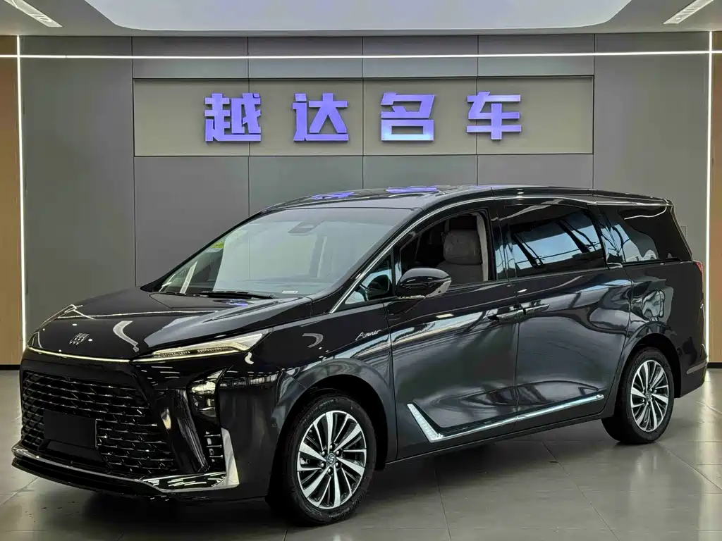 BUICK GL8 NEW ENERGY