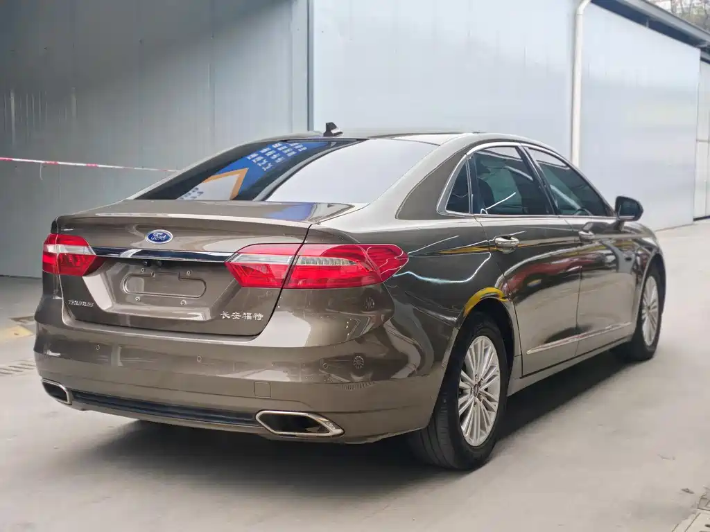 Ford Taurus EcoBoost 245 Fashion Type, фото 6