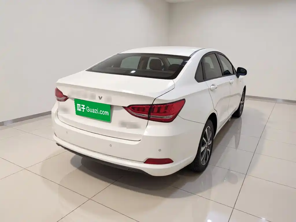 BAIC Senova D50 — миниатюра 4