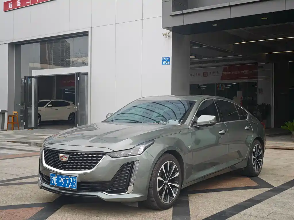 Cadillac CT5 2023
