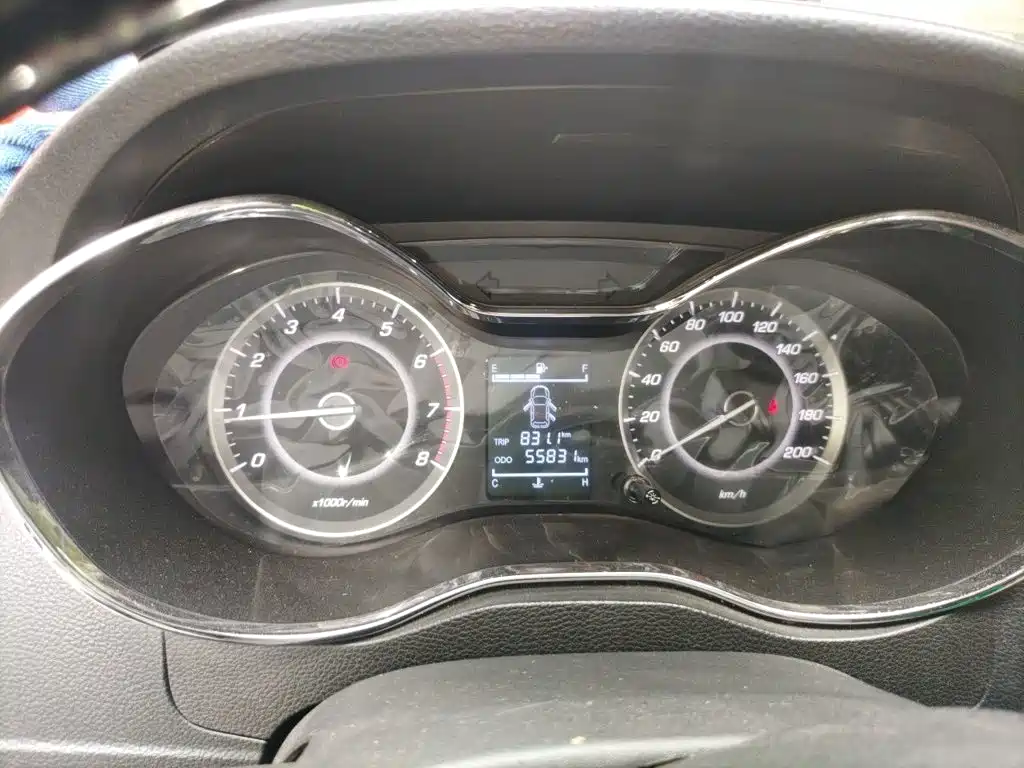Baojun 560 — миниатюра 7