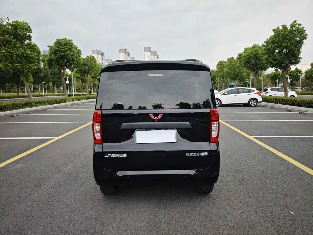 Wuling Sunshine EV — фотографии объявления, Фото 7