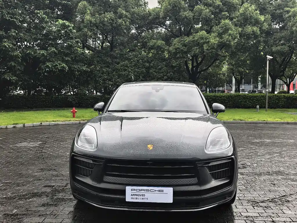 Porsche Macan 2022 Macan GTS 2.9T