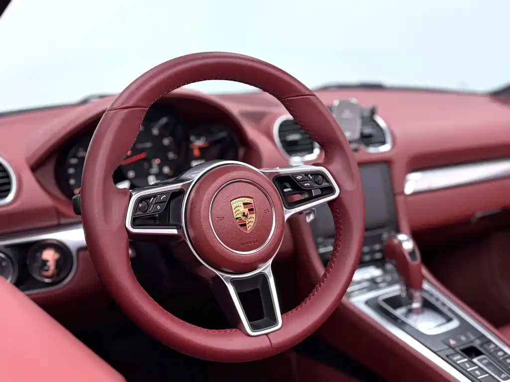Porsche 718 2020 Boxster 2.0T
