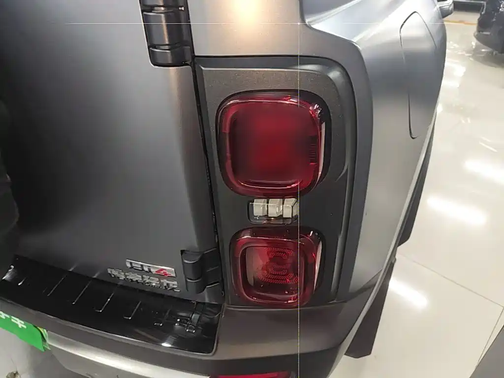 Haval Menglong New Energy — миниатюра 8
