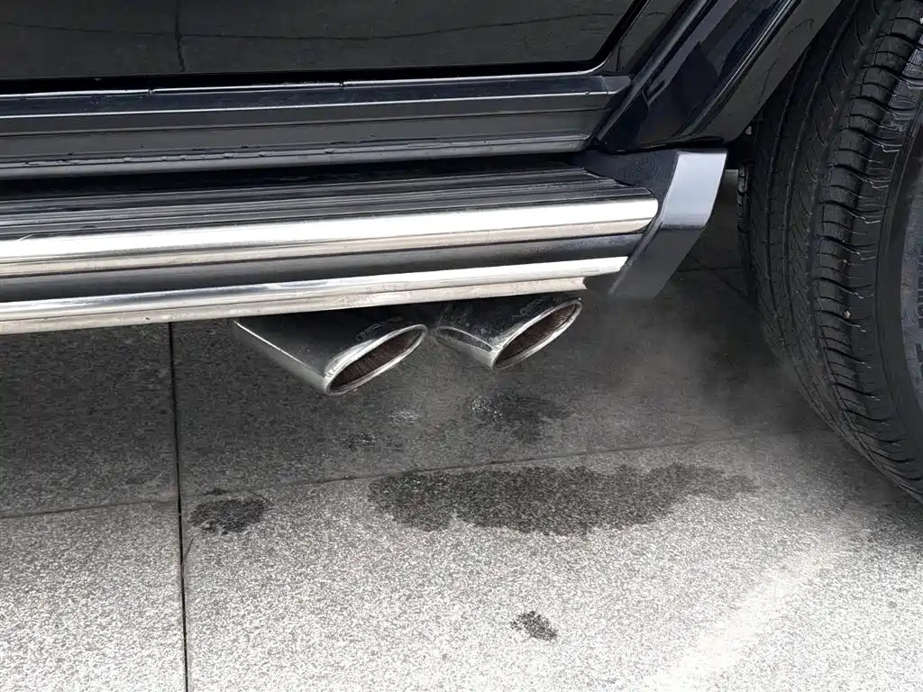 MERCEDES-BENZ G CLASS AMG