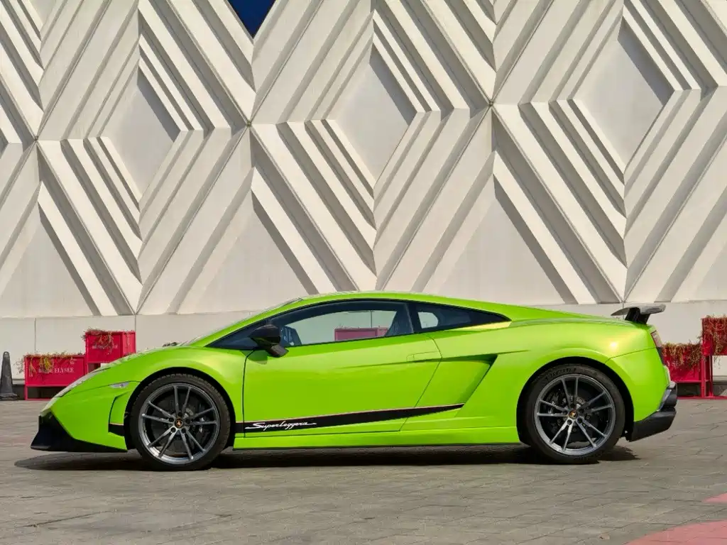 Lamborghini Gallardo 2011 LP 570-4 Superleggera