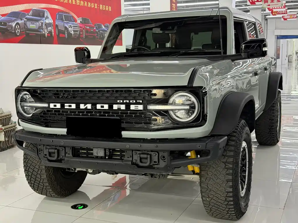 Ford 2024 2.3T