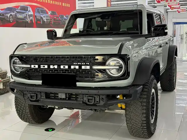 Ford Bronco