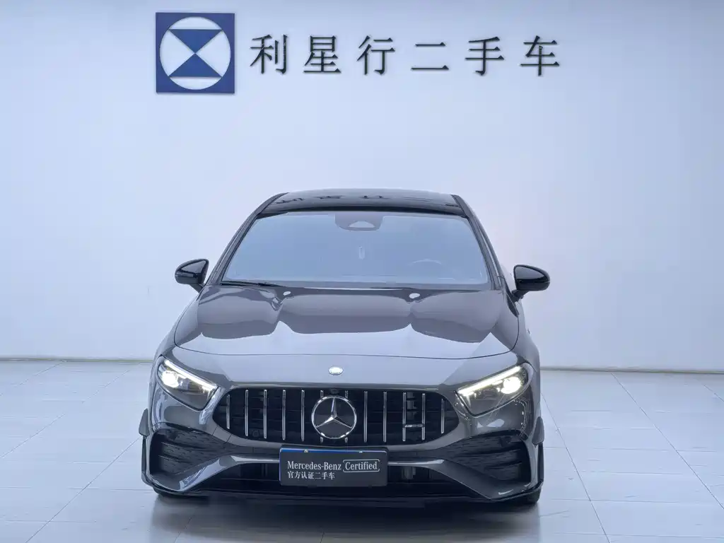 Mercedes-Benz A-Class A MG A AMG 2024 AMG A 35 L 4MATIC