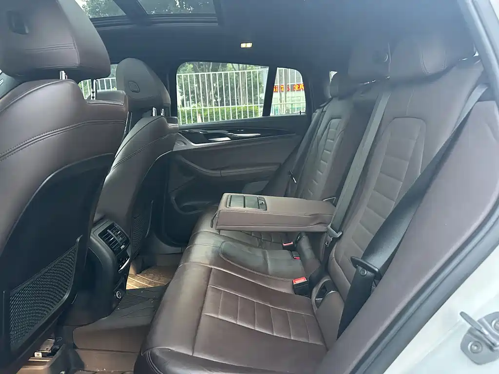 BMW X4 2019 xDrive25i M Sport