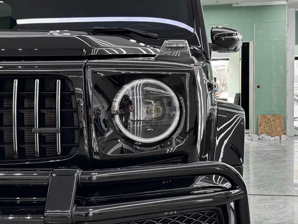 Mercedes-Benz G-Class AMG — миниатюра 7