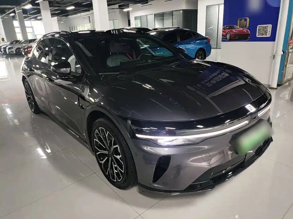 Zeekr 007GT 2025 Smart Drive 75kWh