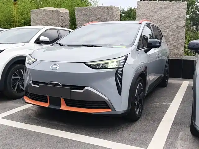 2021 GAC Aion Y