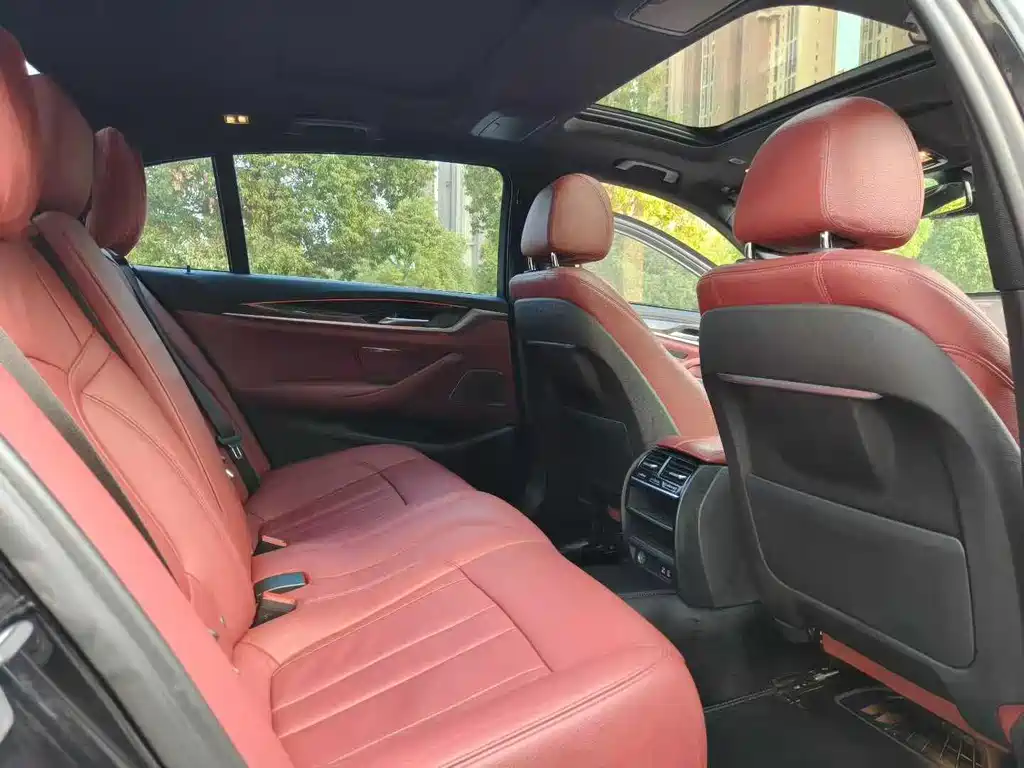 BMW 5 Series 5 2019 530Li Lead M Sport