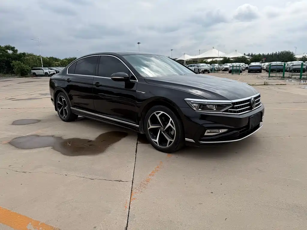 Volkswagen Magotan 2024