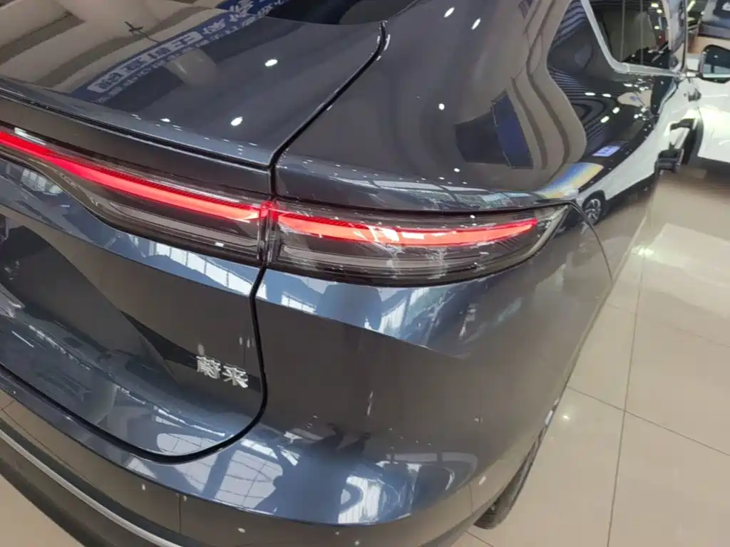 NIO EC7 — миниатюра 8