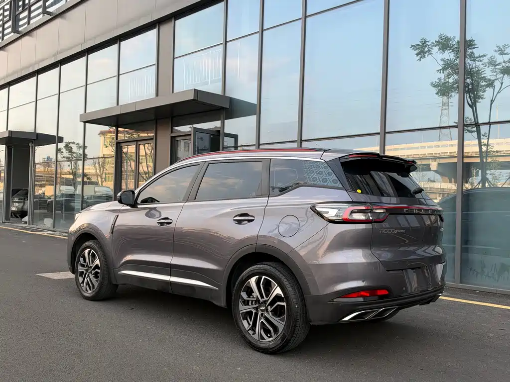 Chery Tiggo 7 PLUS — миниатюра 6