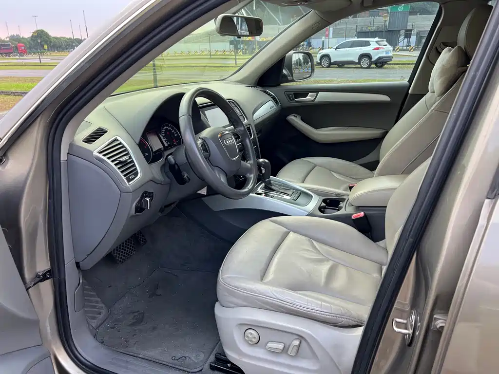 Audi Q5 — миниатюра 4