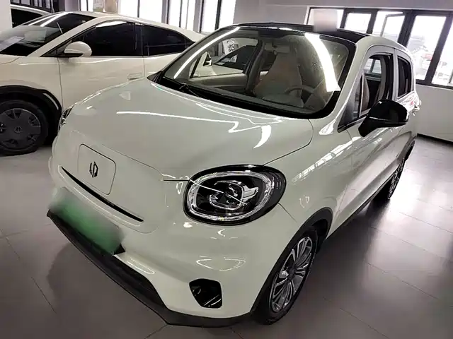 2024 Leapmotor T03
