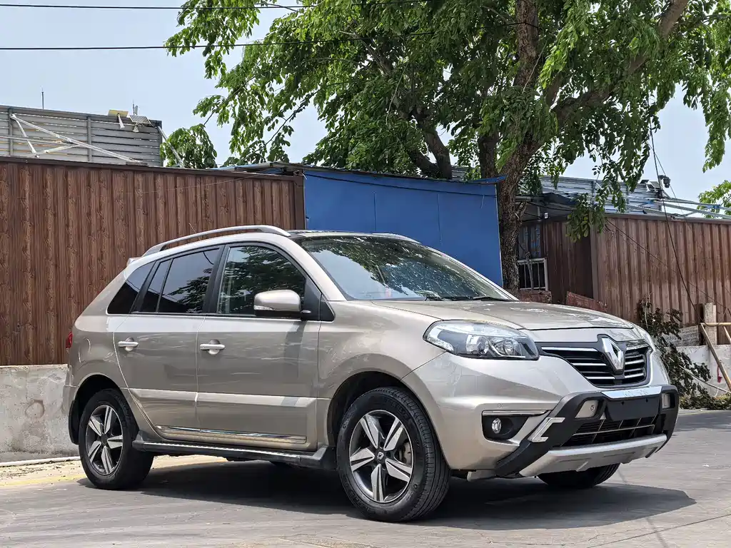 Renault Koleos (Import) — миниатюра 3