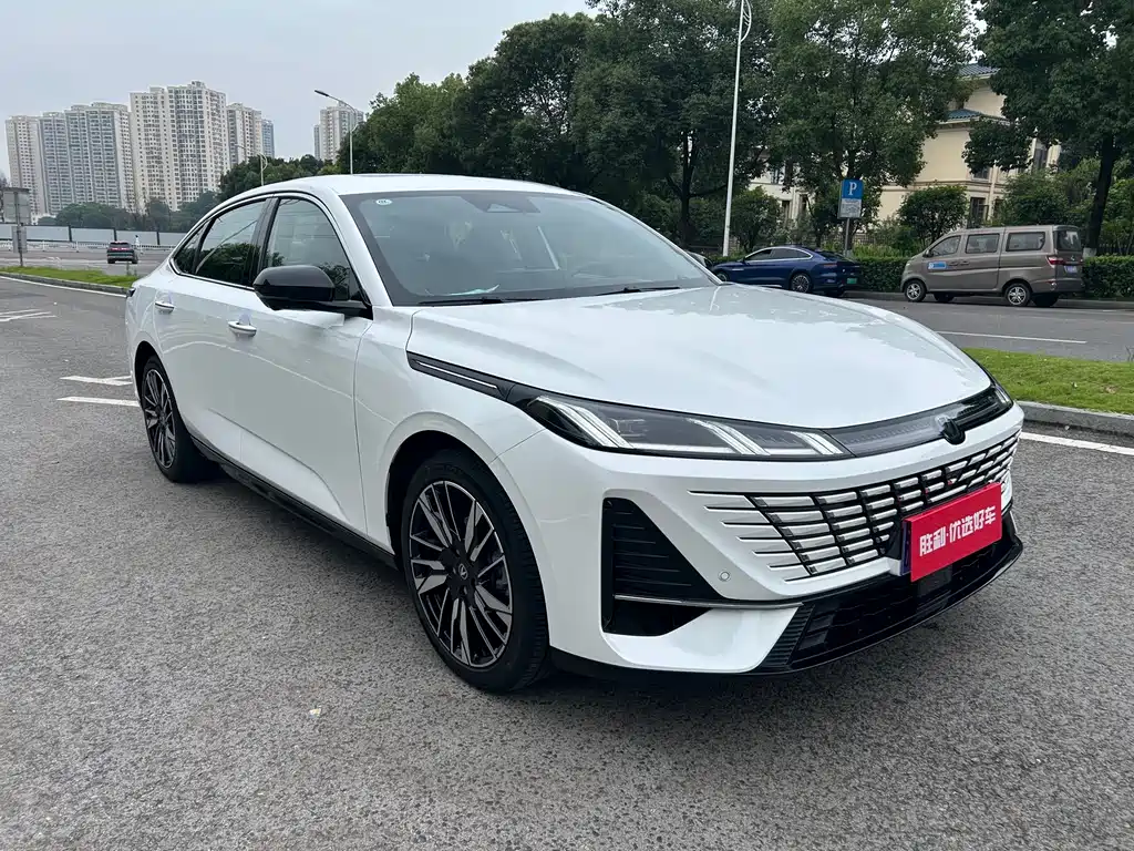 Changan Eado 2026 1.5T 500Bar Smart