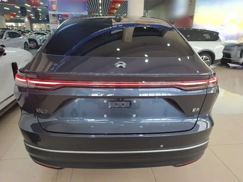 NIO EC7 — миниатюра 6