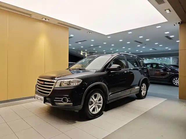 HAVAL  H6 2017