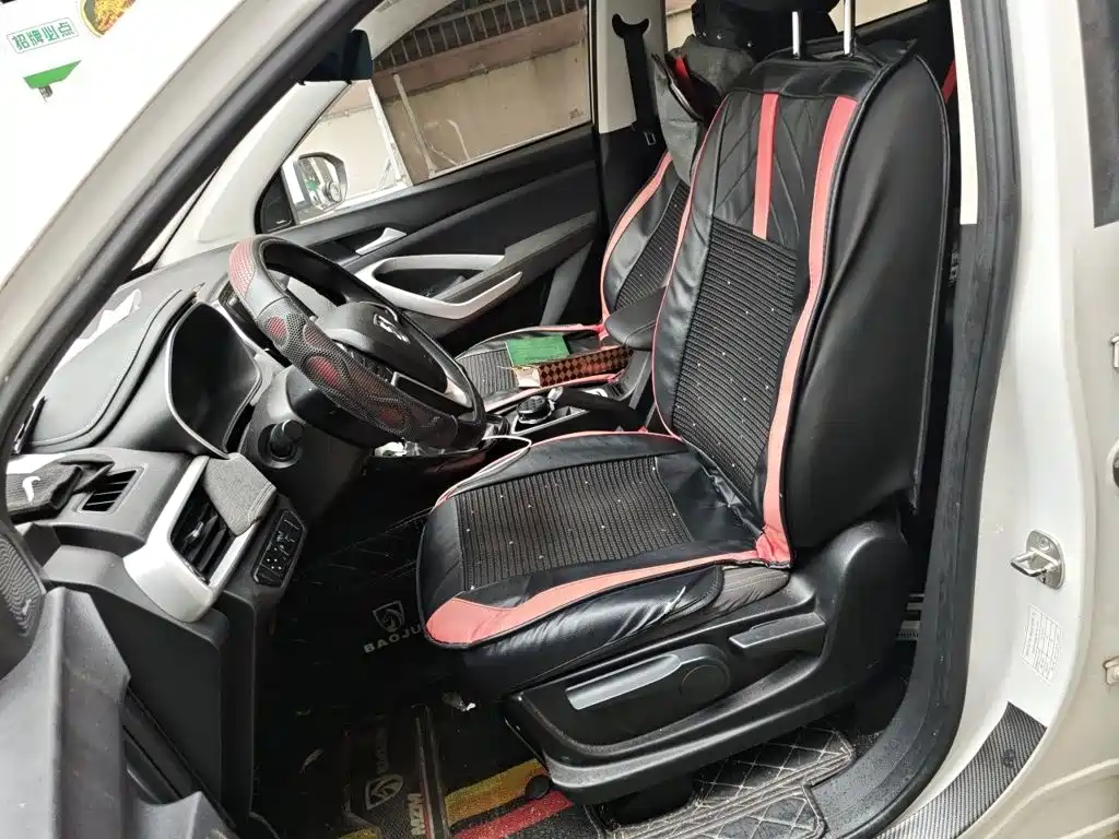 Baojun 530 — миниатюра 11