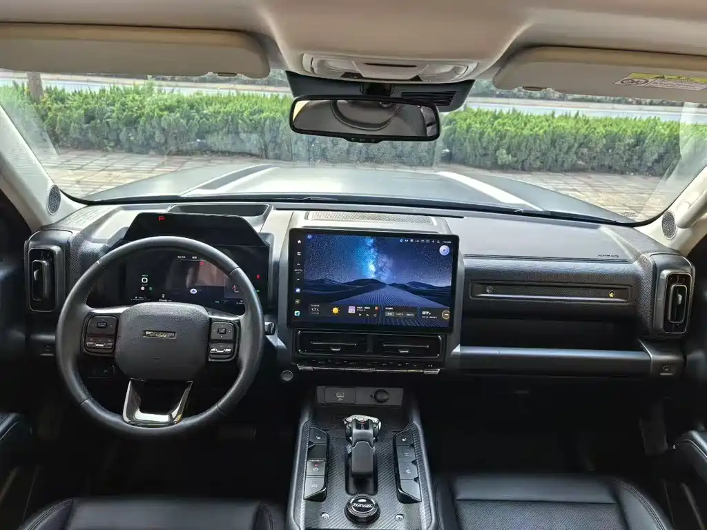 HAVAL RAPTORS NEW ENERGY