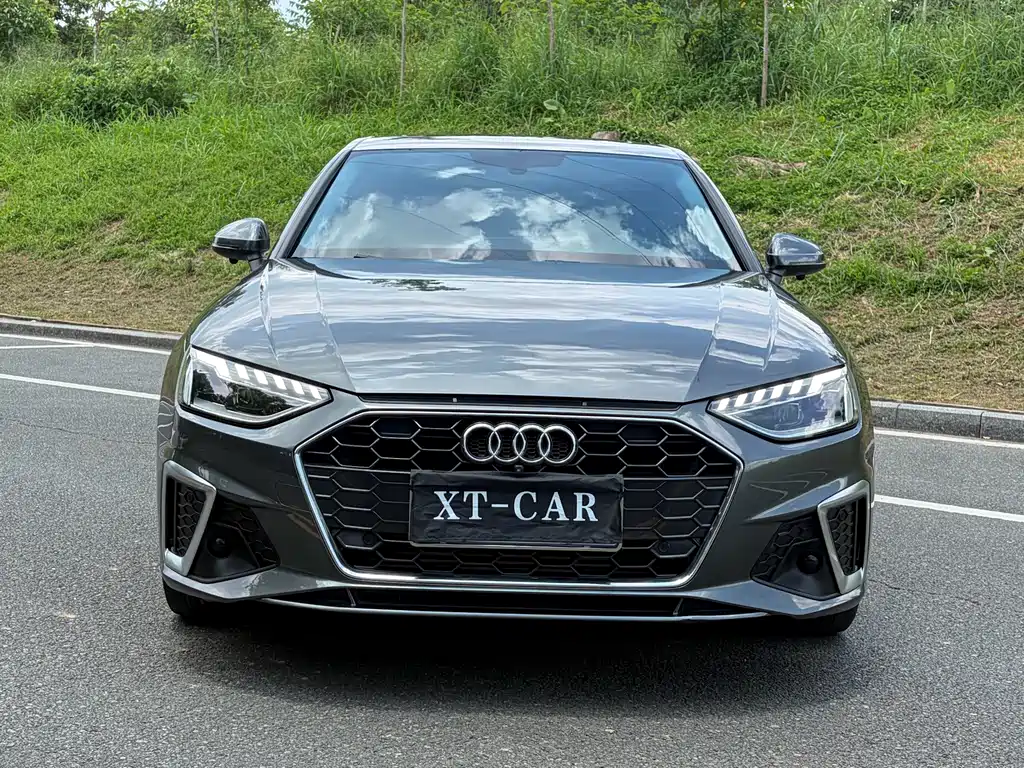Audi A4L 2022 40 TFSI Fashion