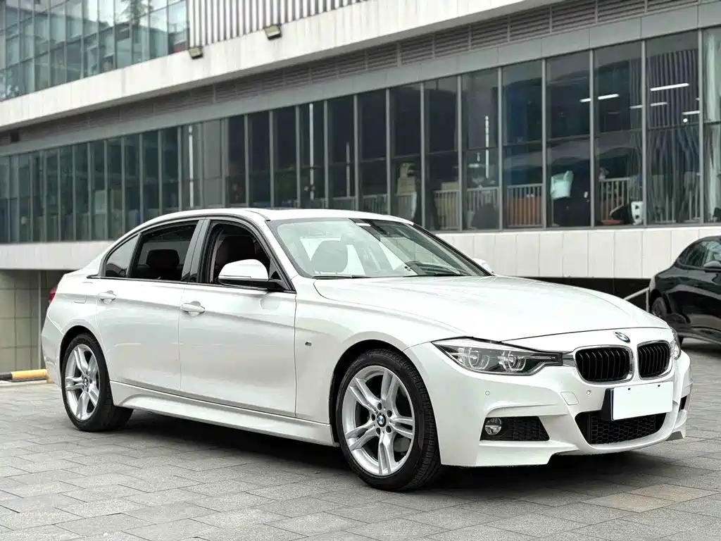 BMW 3 Series 3 2018 320Li Lead M Sport