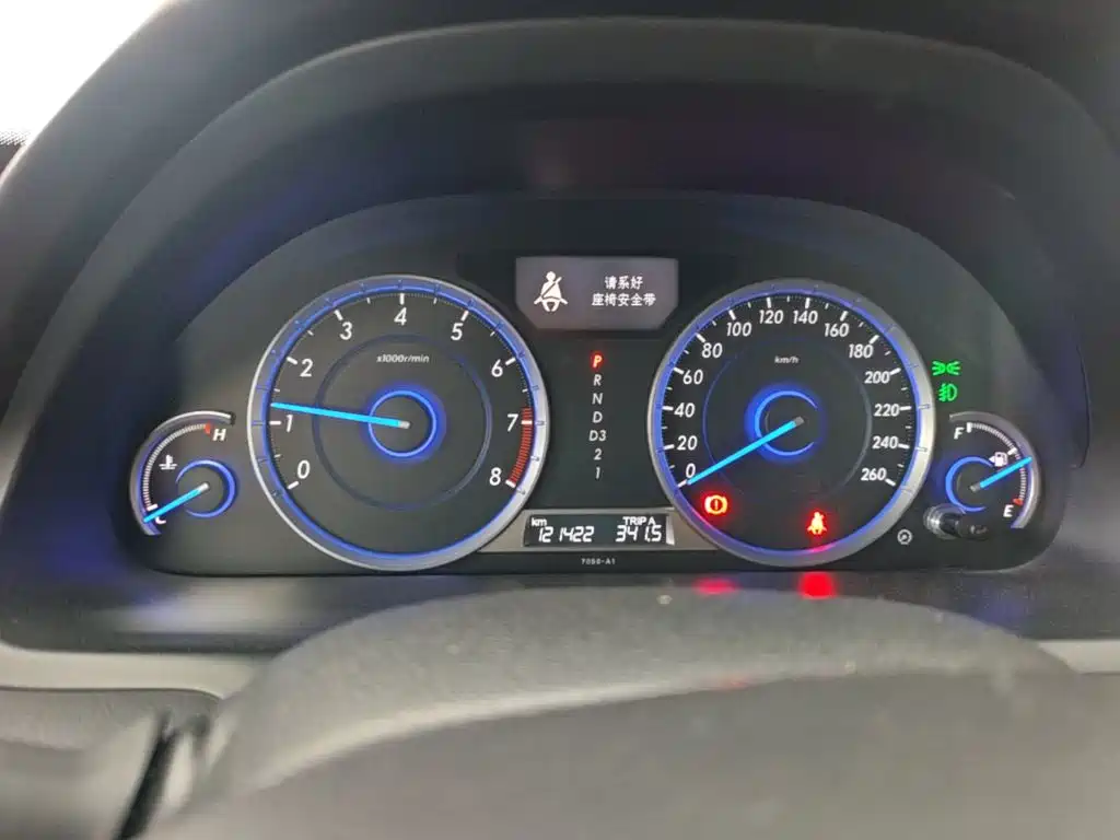Honda Crosstour — миниатюра 12