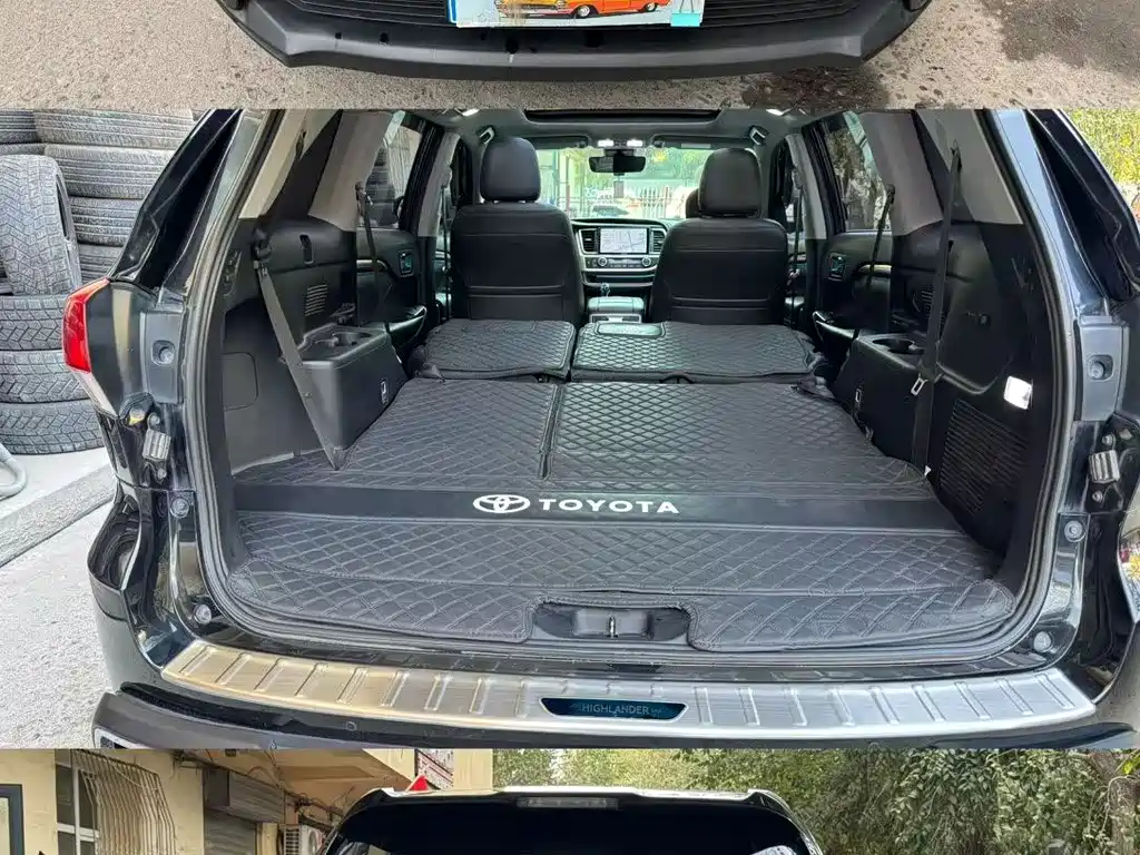 Toyota Highlander — миниатюра 8