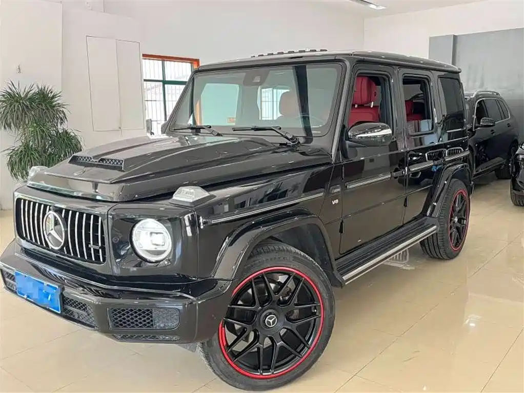 Mercedes-Benz G-Class 2020