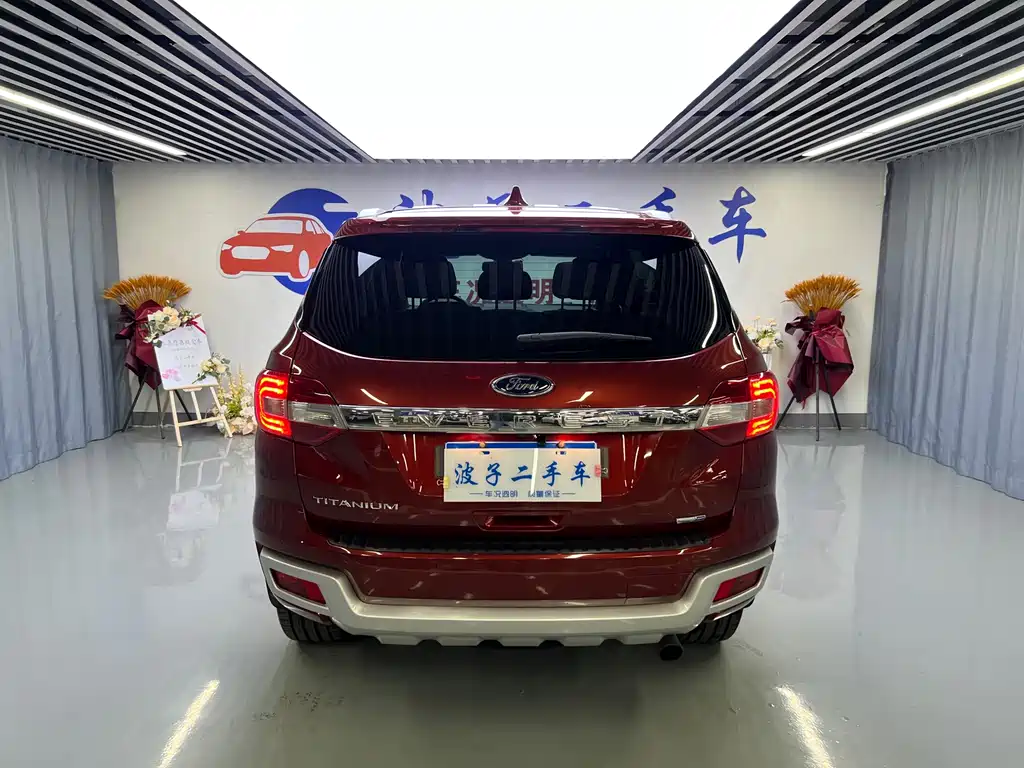 Ford Everest — миниатюра 19