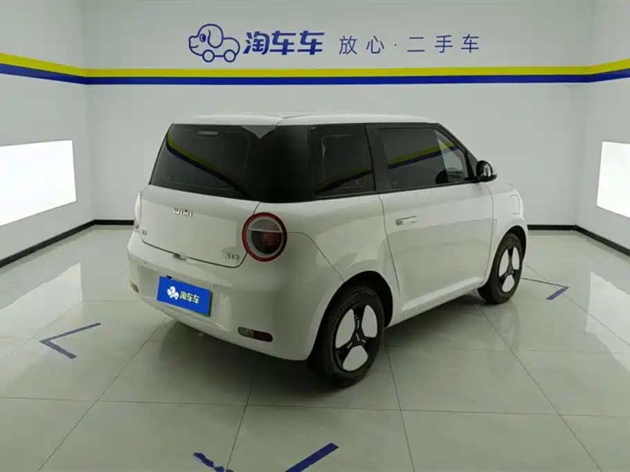 Changan Lumin 2025 205km