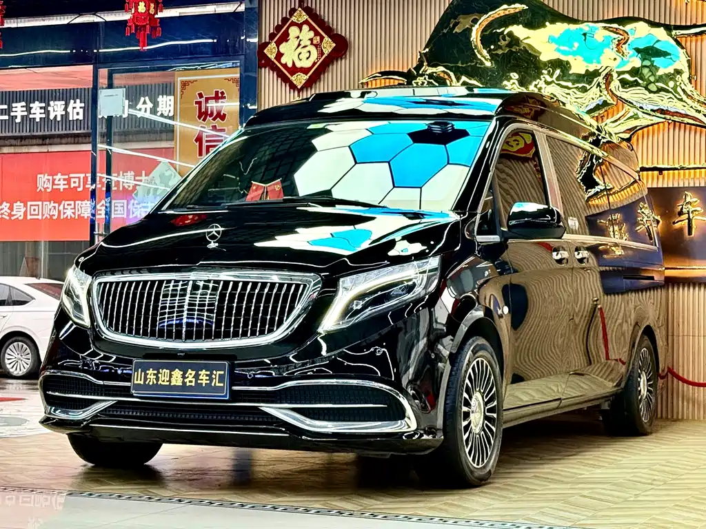 Mercedes-Benz Vito — миниатюра 3