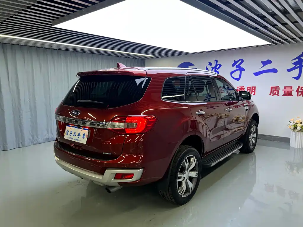 Ford Everest — миниатюра 18