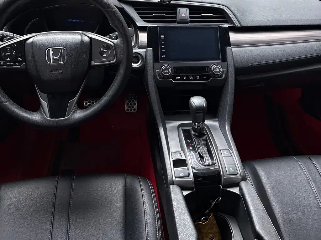 Honda Civic 2021 HATCHBACK 220TURBO CVT