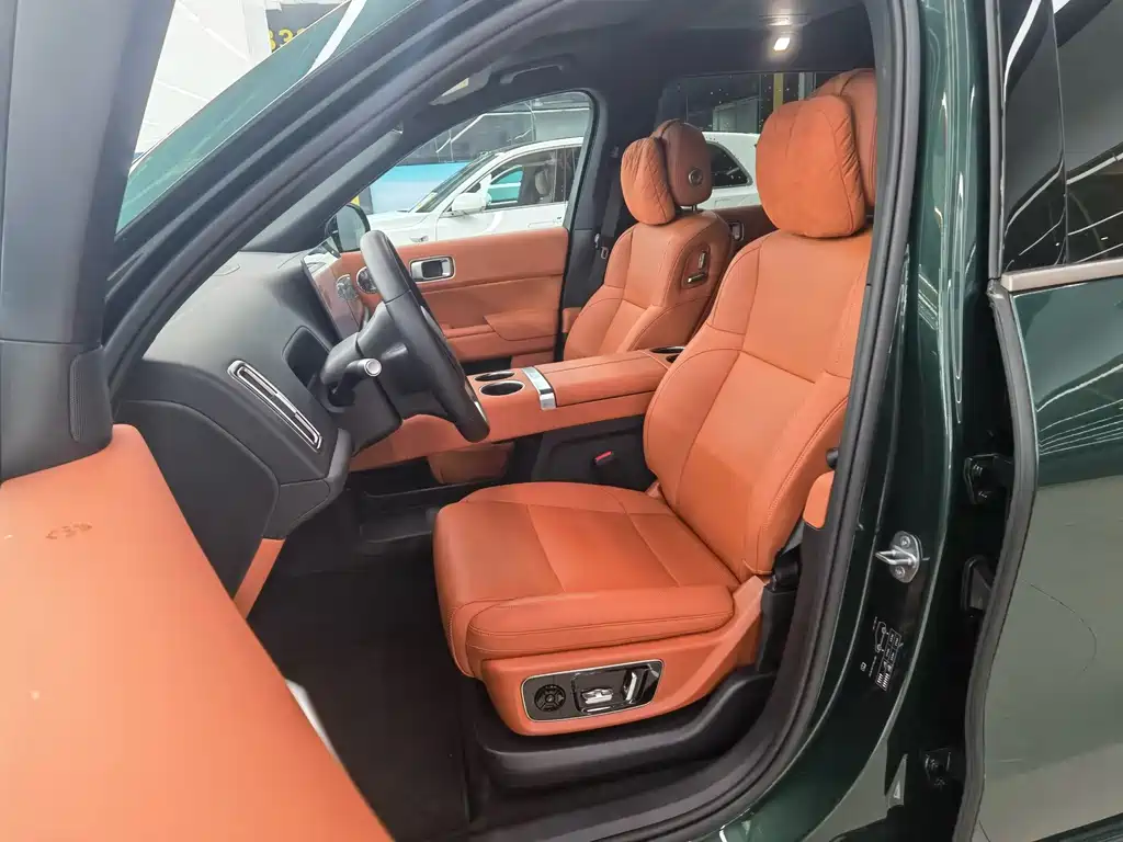 Li Auto L9 2025 Ultra