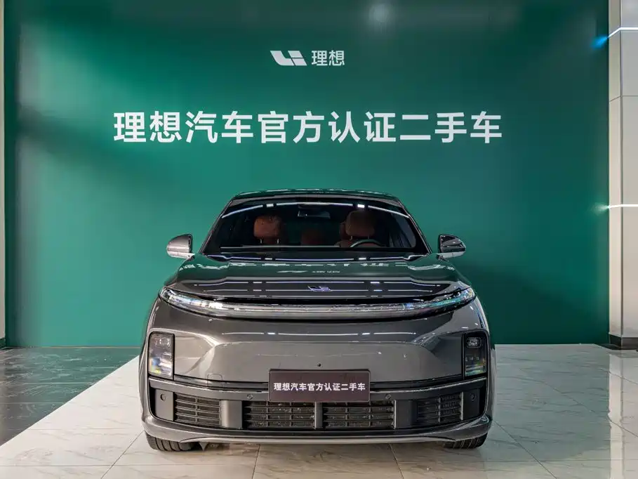 Li Auto Li L7 — миниатюра 2
