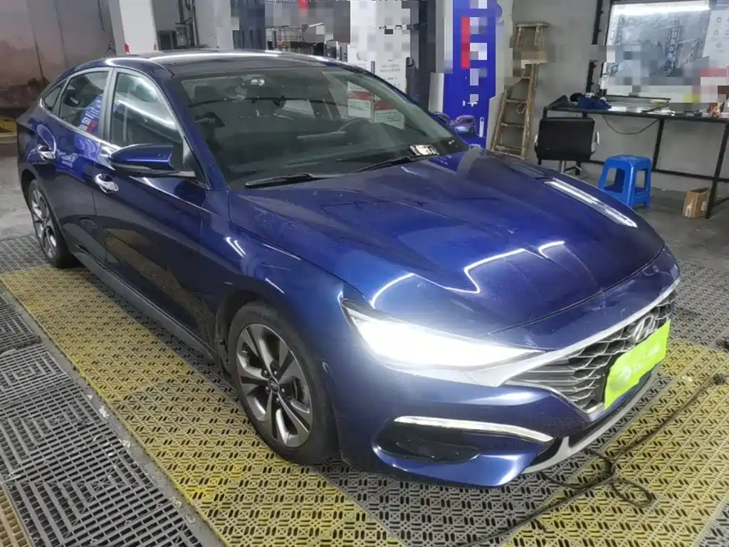Hyundai Lafesta 2019 280TGDi Sport VI
