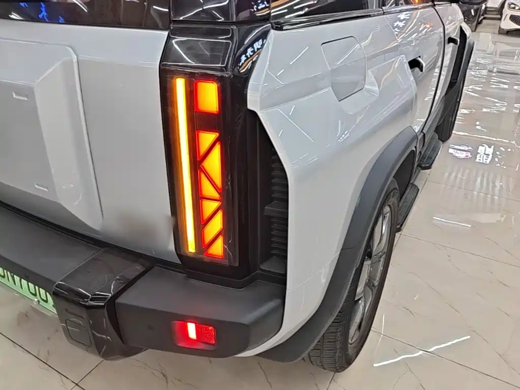 iCAR iCAR 03T — миниатюра 8