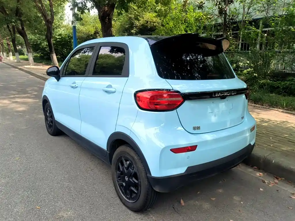 Leapmotor T03 2025 310