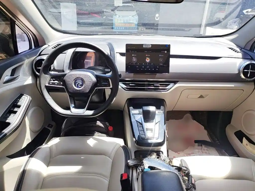 BYD Yuan Pro Pro 2021 401KM Luxury